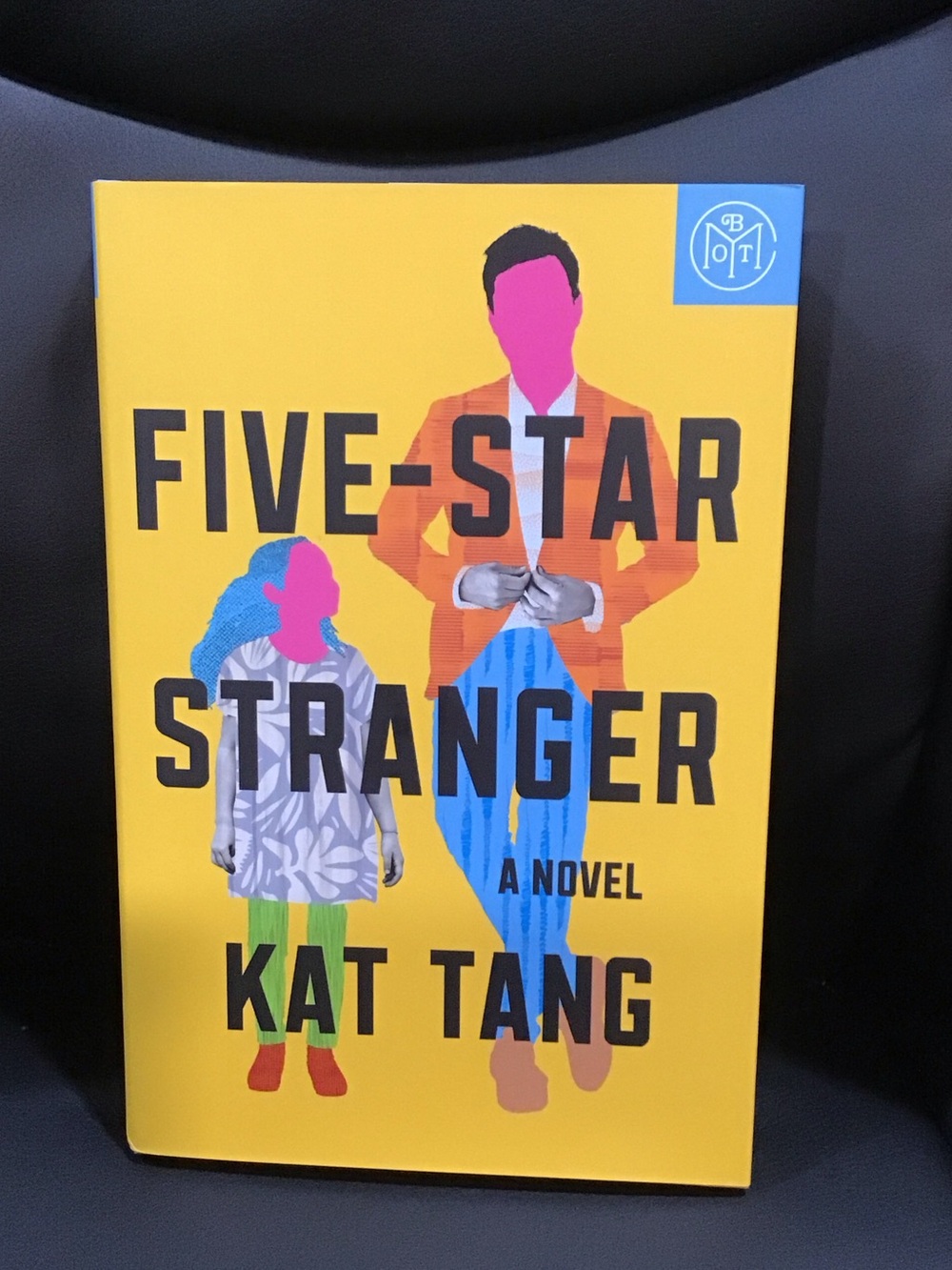 📚Five-Star Stranger by Kat Tang BOTM 8/2024 Contemporary Fiction
